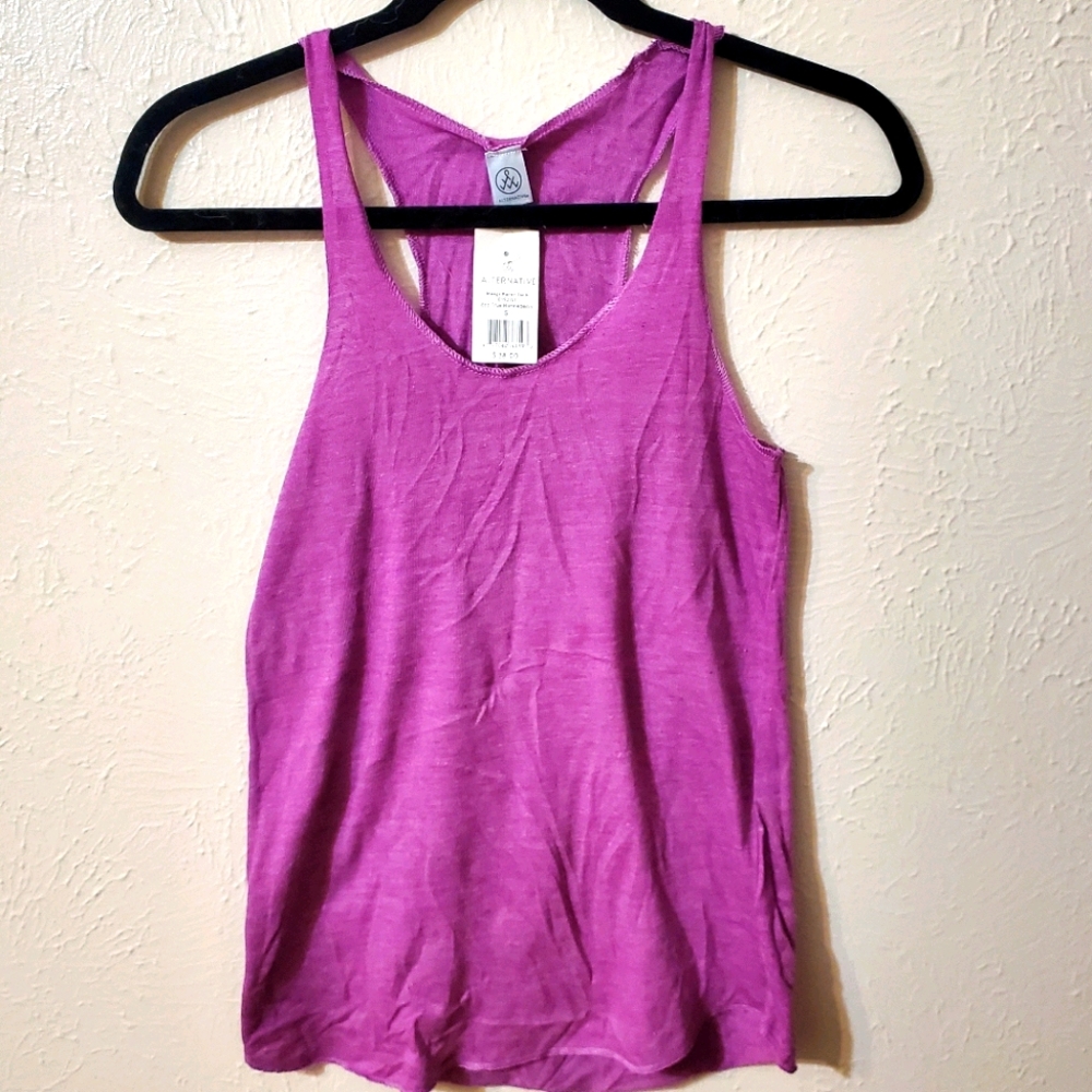 Alternative Meegs Racer Tank